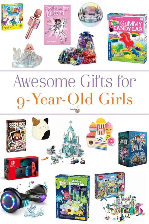 best birthday presents for 9 year olds|40 Gifts for 9.